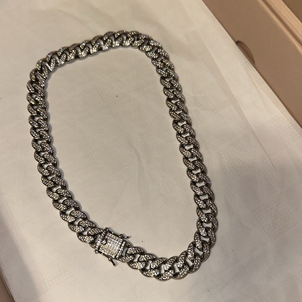Cuban Bling Chain - Picture 11 of 11